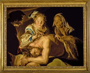 Samson et Dalila