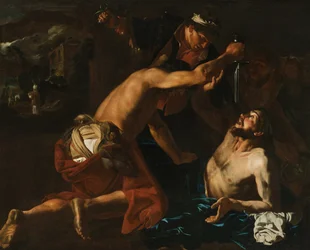 La parabole du Bon Samaritain, vers 1630-1631