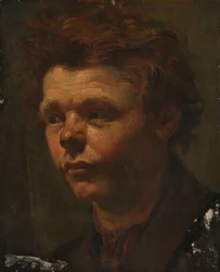 Étude de portrait