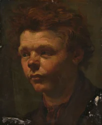 Étude de portrait