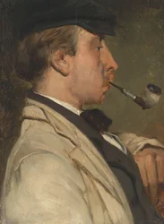 Portrait de Ludwig Casimir (