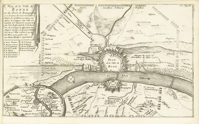 Siège de Bonn, 1703