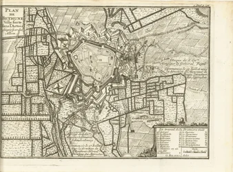 Siège de Béthune, 1710