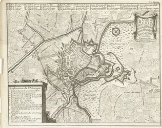 Siège de Menin, 1706