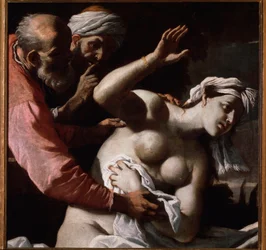 Suzanne et les vieillards