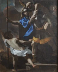 Évasion de Troie, 1635-1640