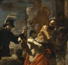 Le martyre de Saint Paul