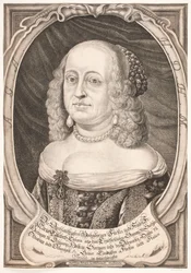 Duchesse Maria Elisabeth de Gottorp