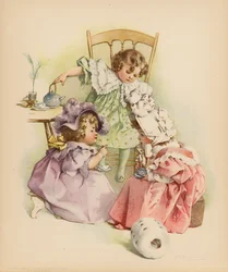 Thé et potins