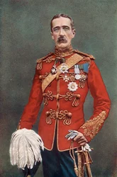 Major-Général Sir John C Ardagh, Directeur du renseignement militaire, 1902