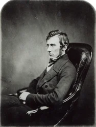 Sir John Dalton Hooker, vers 1855
