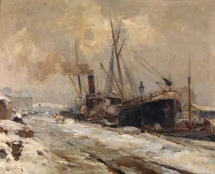 Port d