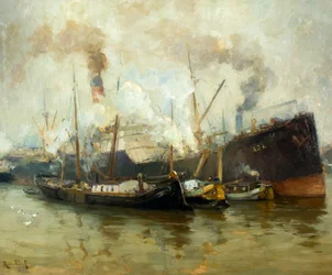 Les Fumées