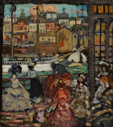 Ferry de East Boston, c.1907-10