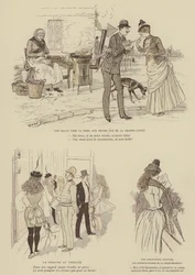 Illustration pour Paris Brillant