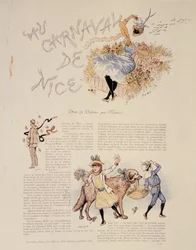 Carnaval de Nice, 1894