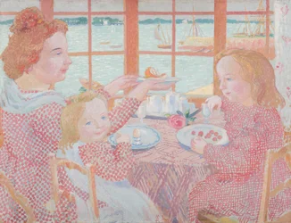 Petit déjeuner