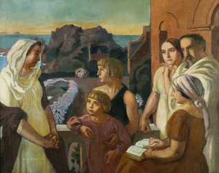 Conversation sacrée