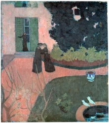 La Visitation, vers 1892-1893