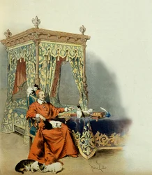 Histoire de France : cardinal Richelieu (Armand Jean du Plessis)