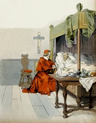 Histoire de France : Cardinal Richelieu (Armand Jean du Plessis)