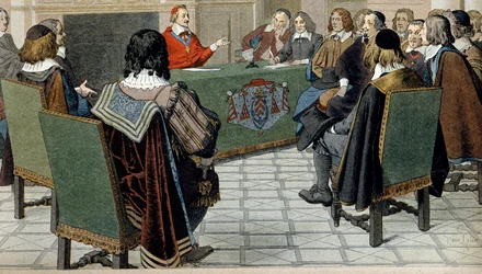 Histoire de France : Cardinal Richelieu (Armand Jean du Plessis)
