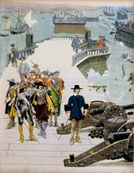 Histoire de France : Épisode du Siège de La Rochelle