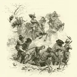 Illustration pour Les Trois Mousquetaires