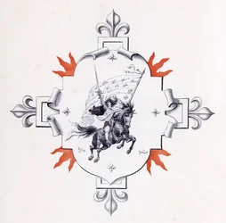 Illustration pour Les Trois Mousquetaires