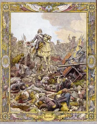Prince Louis II de Bourbon Condé, dit le Grand Condé, duc d