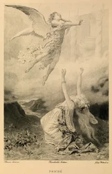 Psyché par Molière