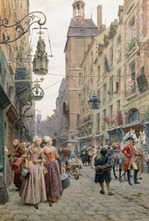 La Rue Animée