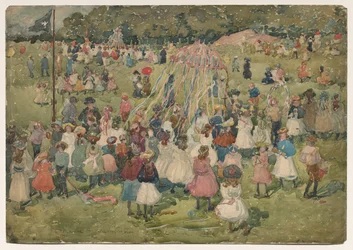 Fête du Travail, Central Park