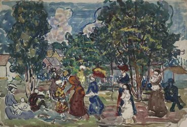 Promenade du dimanche