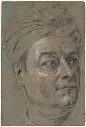 Jacques Dumont, dit Le Romain, vers 1742
