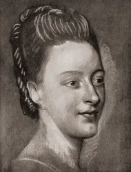 Isabelle de Charrière, de La Tour, pub.1920