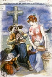 Famine en Bretagne