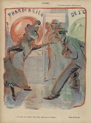 Illustration pour Le Rire