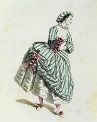 Corallina en 1744