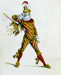 Il capitan Spavento (capitaine Fracasse)
