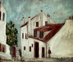 La maison de Mimi Pinson