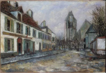 place du village