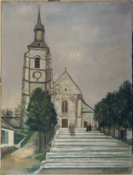 Église de Moulins, Somme