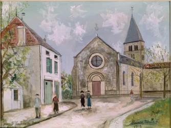 Église de Simandre