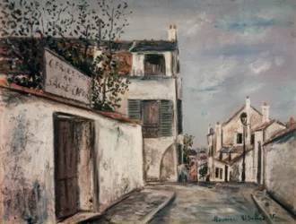 La Rue du Mont-Cenis