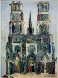 Grande cathédrale ou cathédrale d