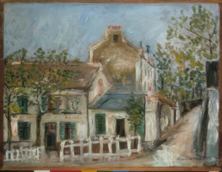 Le Lapin agile
