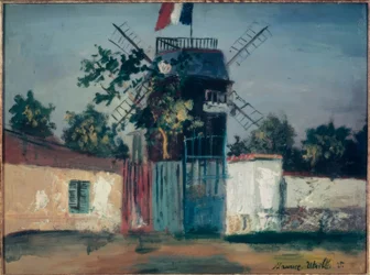 Le Moulin de la Galette