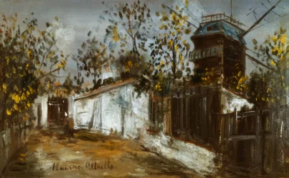 Le Moulin de la Galette
