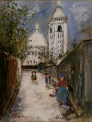 Le Sacré-Coeur